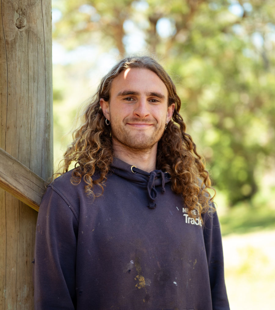 JULES MELTZER - Candlebark Teacher